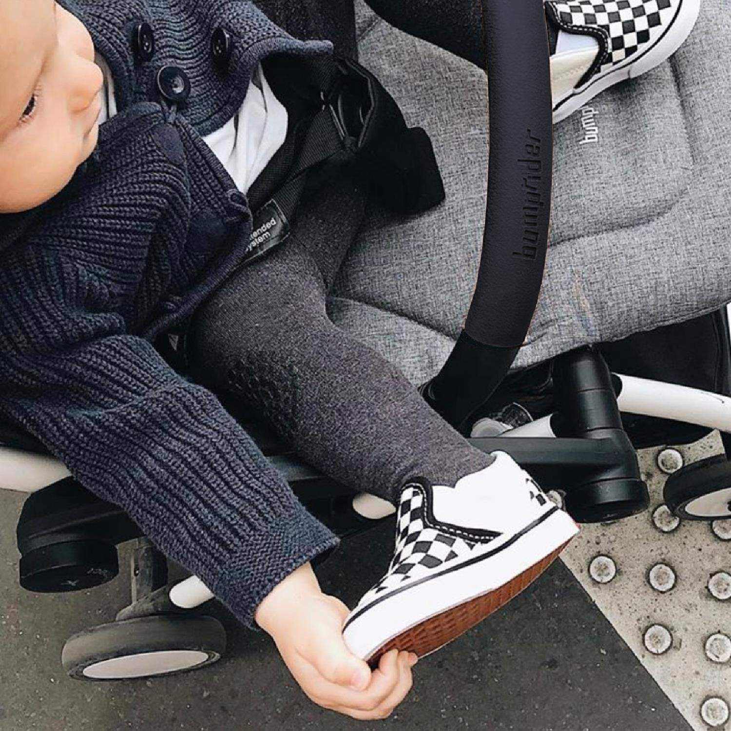 Bumprider Universal Ön Bar