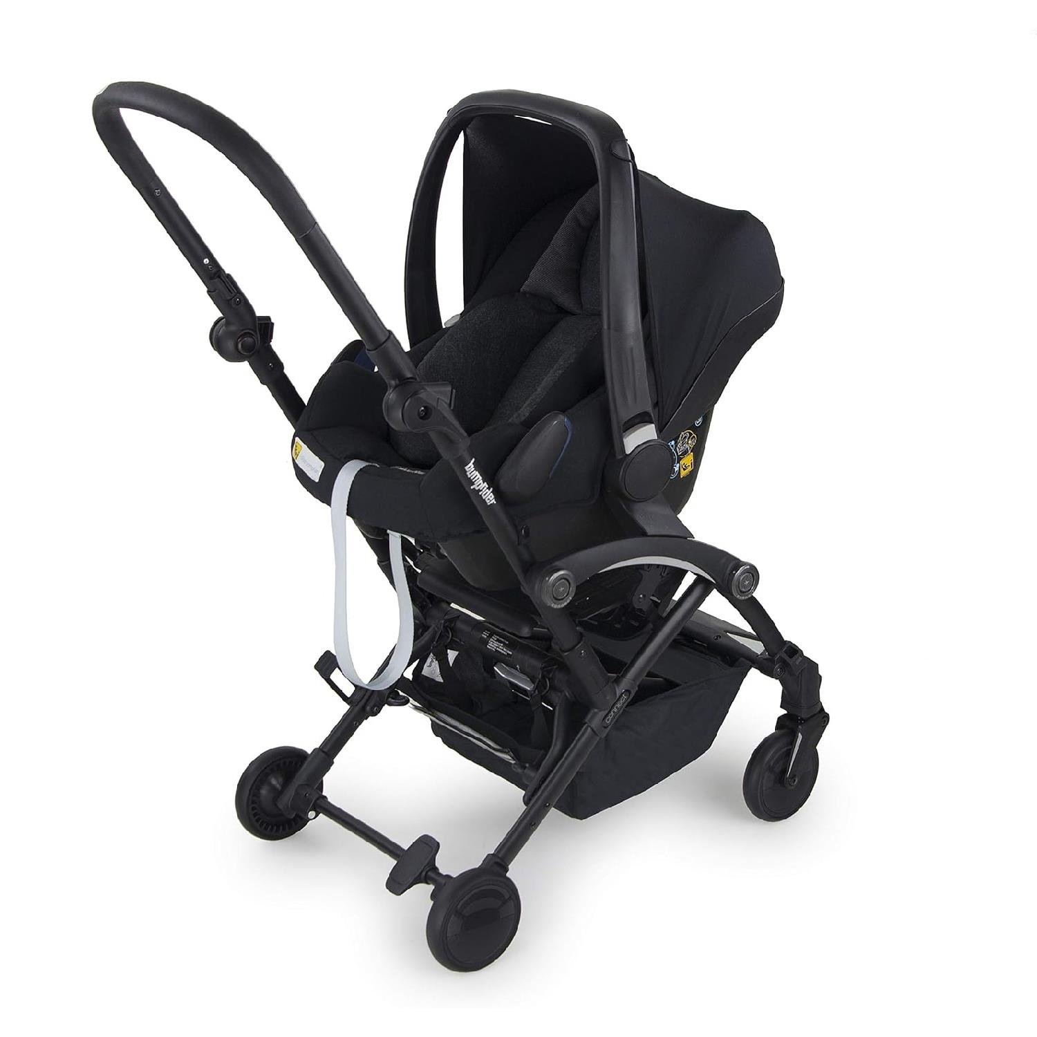 Bumprider Universal Oto Koltuğu Ana Kucağı Adaptörü