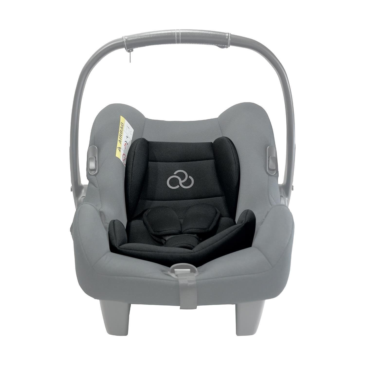 Connect TRN Grup 0+ Oto Koltuğu Black