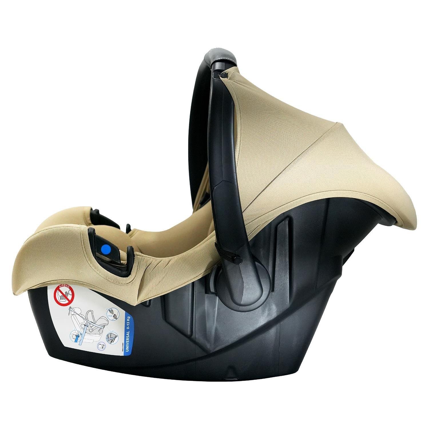 CONNECT TRN Grup 0+ Oto Koltuğu / Sand