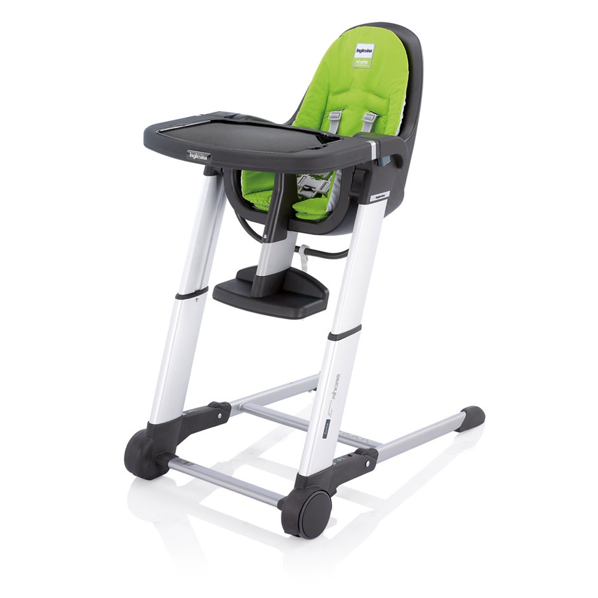 Inglesina Zuma Mama Sandalyesi / Grey Lime