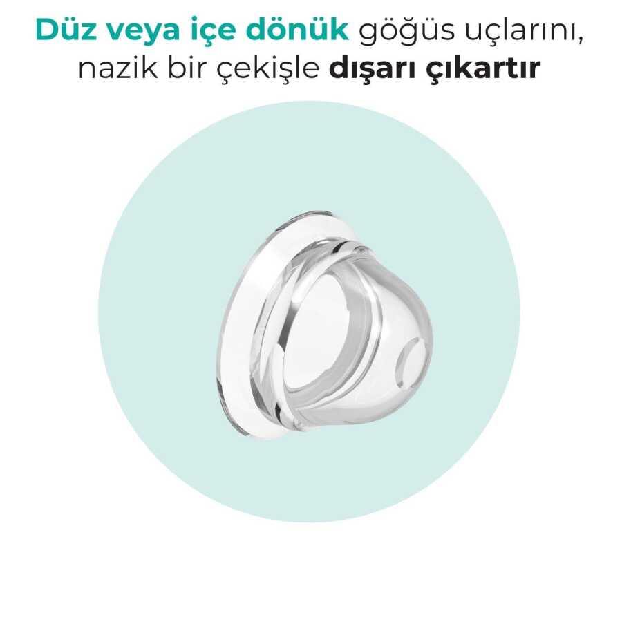Mamajoo 3'lü Emzirme Seti