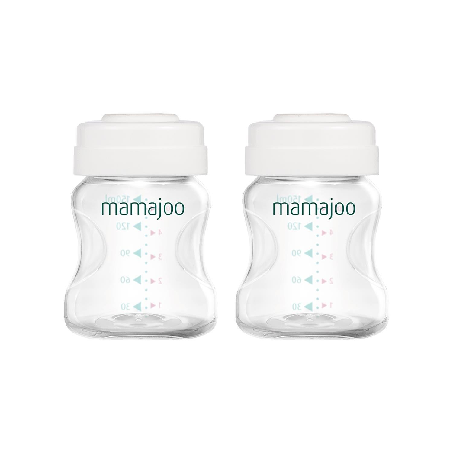 Mamajoo Anne Sütü Saklama Kabı Seti