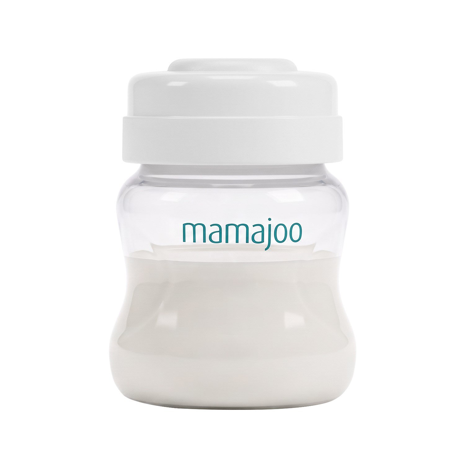 Mamajoo Anne Sütü ve Mama Saklama Kabı Seti 150 ml | Göğüs Pompası Uyumlu, 4lü Set