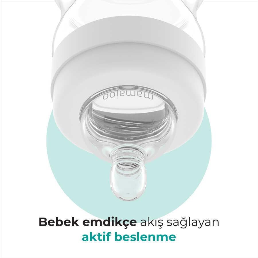 Mamajoo Antikolik Biberon 150 ml 0 Ay+ | Yavaş Akışlı