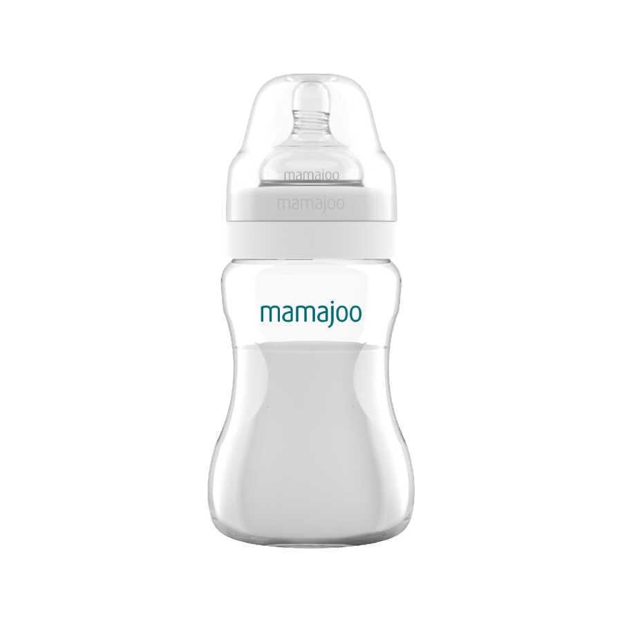 Mamajoo Antikolik Biberon 250 ml 6 Ay+ | Orta Akışlı