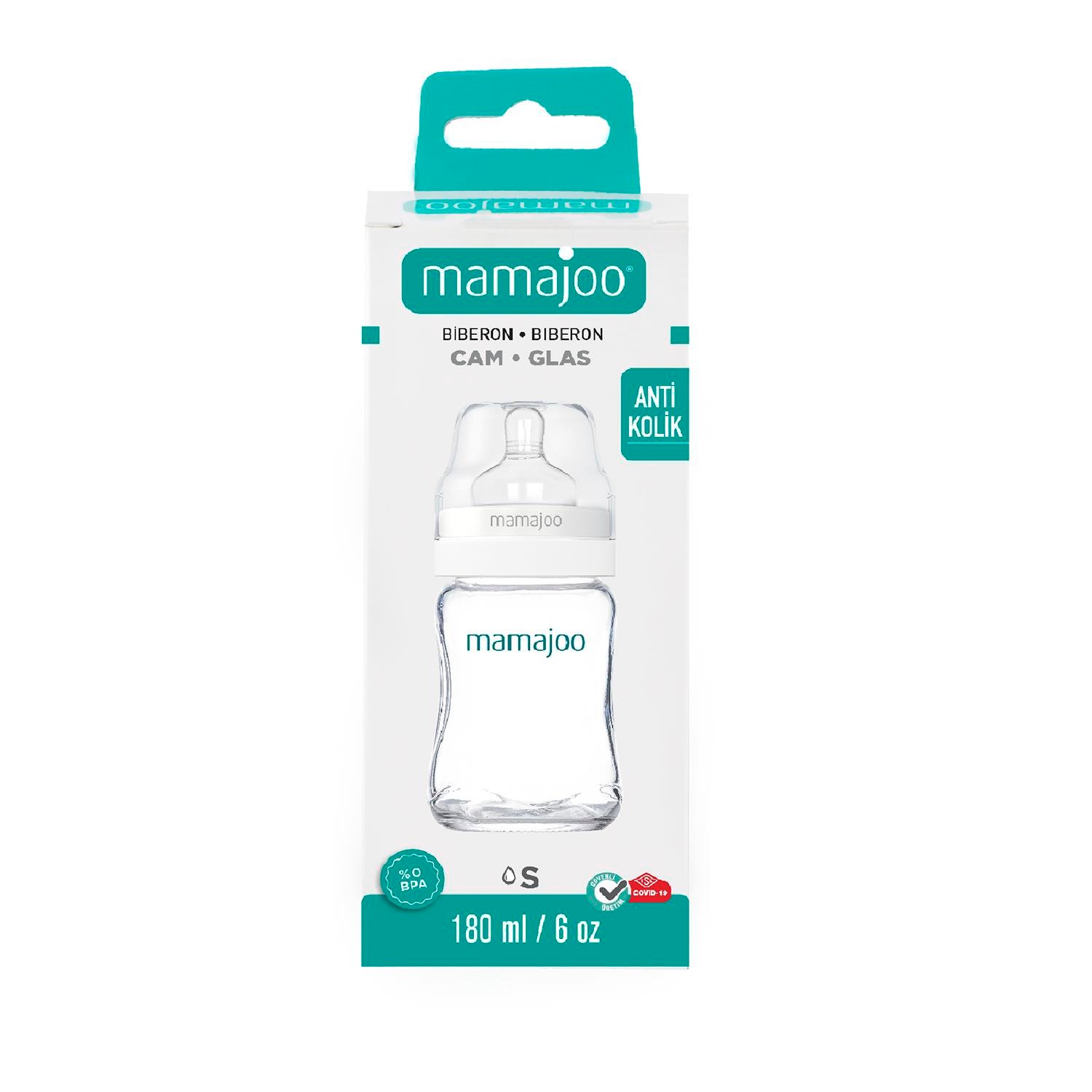 Mamajoo Cam Biberon 180ml