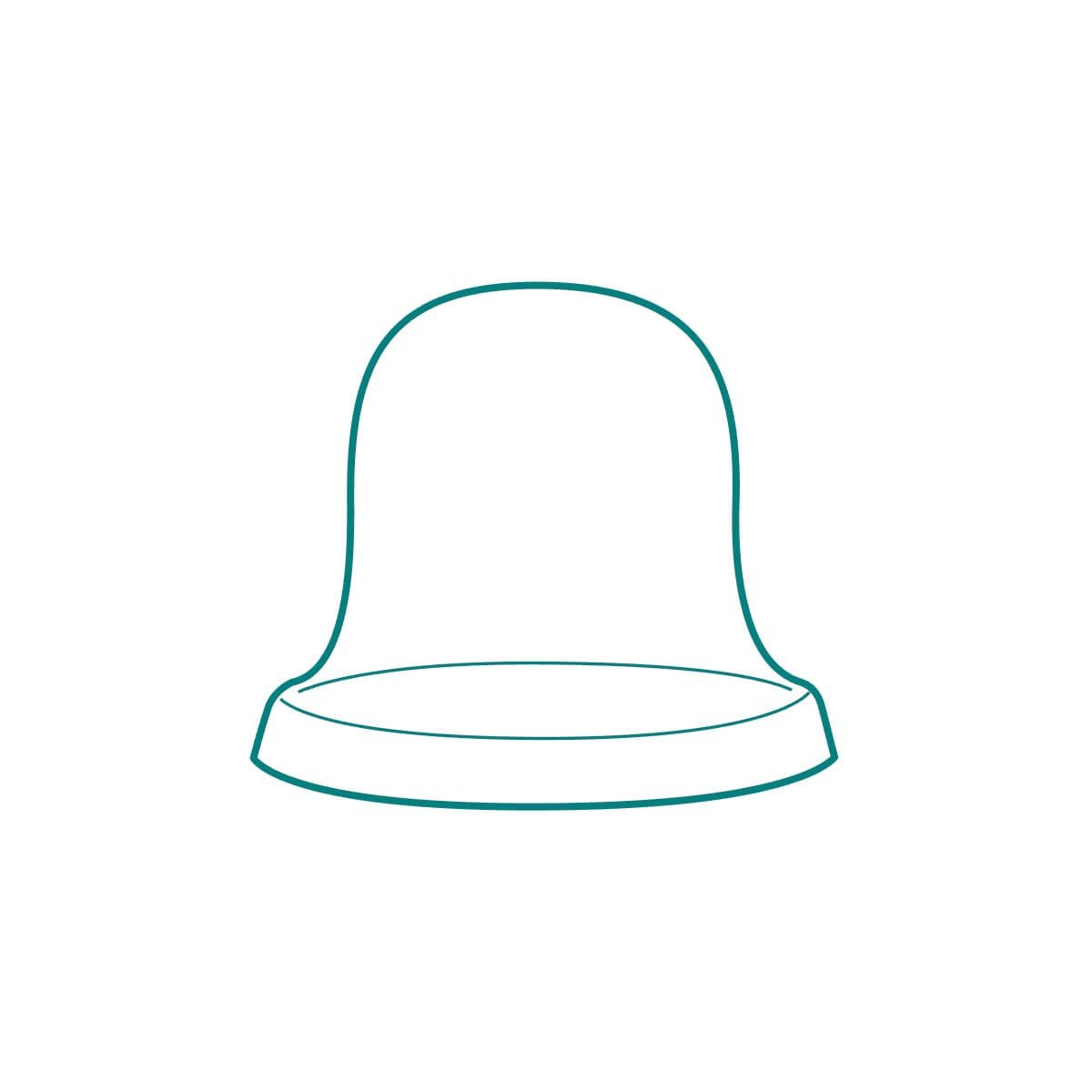 Mamajoo Dijital Mama Isıtıcı / Yedek Kapak