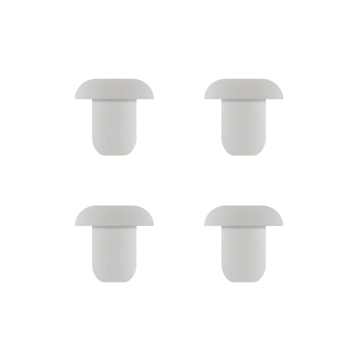 Mamajoo Elektronik Göğüs Pompası Motor Ünitesi Silikon Ayak / 4 adet