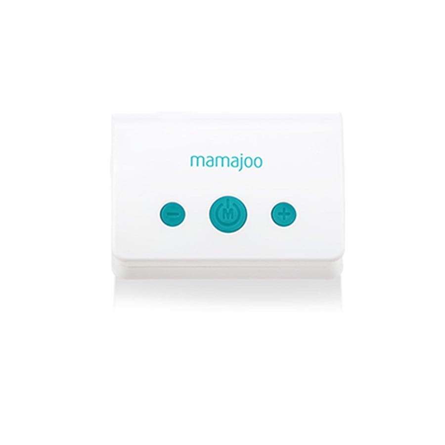Mamajoo Elektronik Tekli Göğüs Pompası 150 ml | 15 Kademe Ayarı + Göğüs Pedi Hediyeli