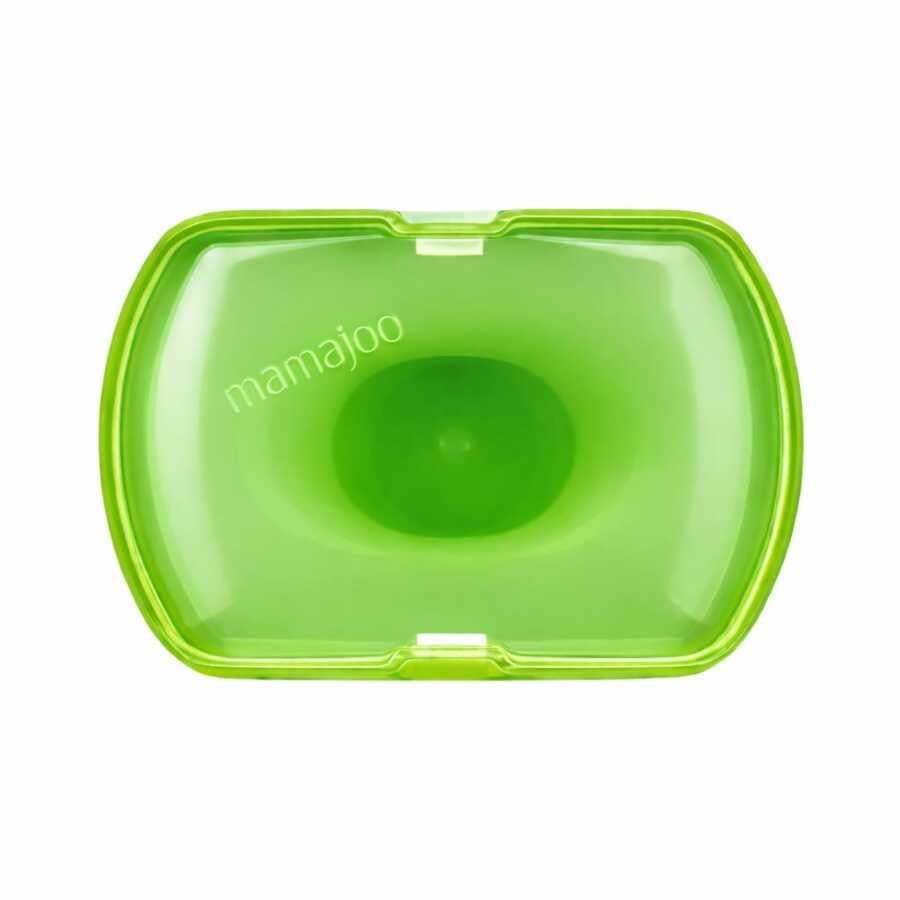 Mamajoo Emzik Saklama Kabı Yeşil | Tekli
