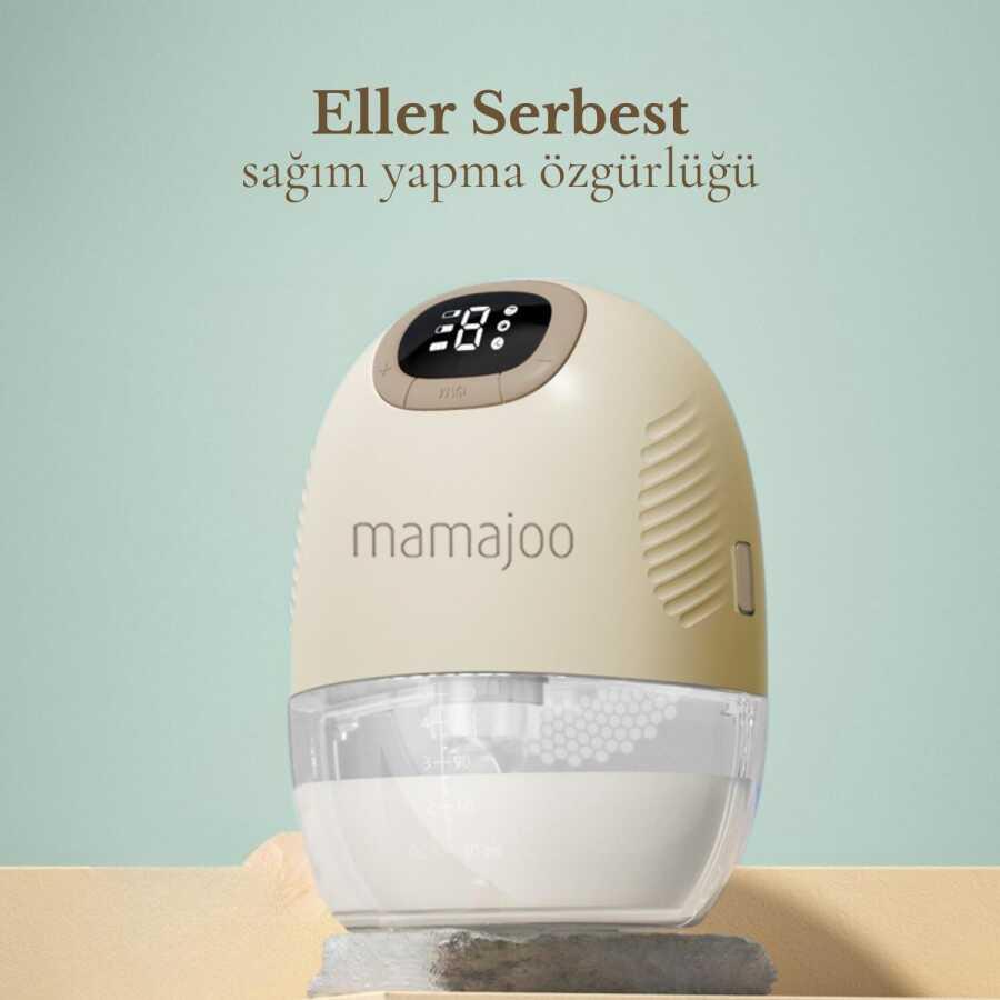 Mamajoo Gaia Giyilebilir Göğüs Pompası 140 ml
