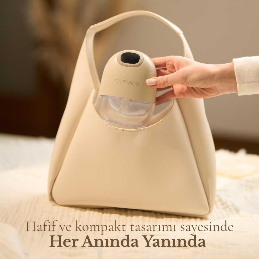 Mamajoo Gaia Giyilebilir Göğüs Pompası 140 ml