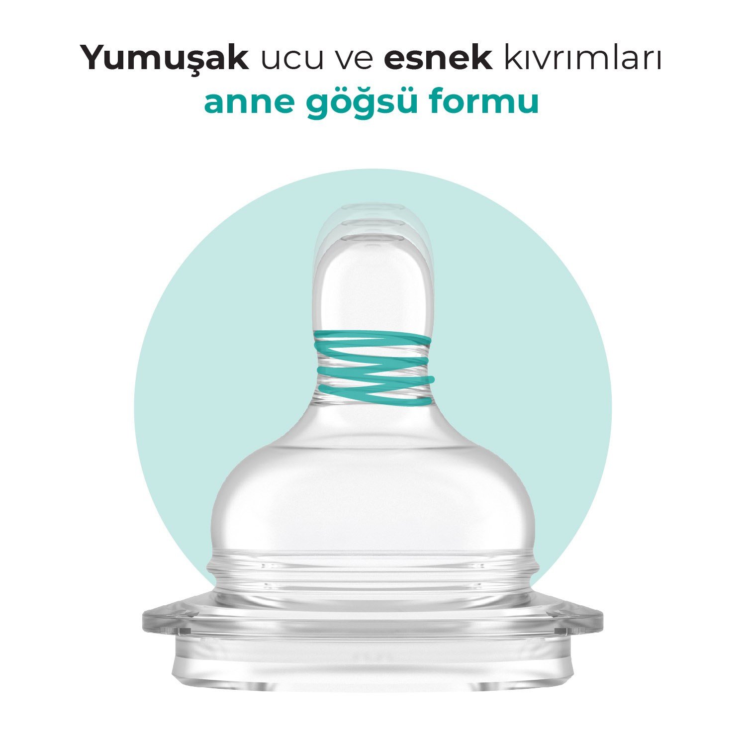 Mamajoo Gold Plus Antikolik Biberon 150 ml 0 Ay+ | Yavaş Akışlı