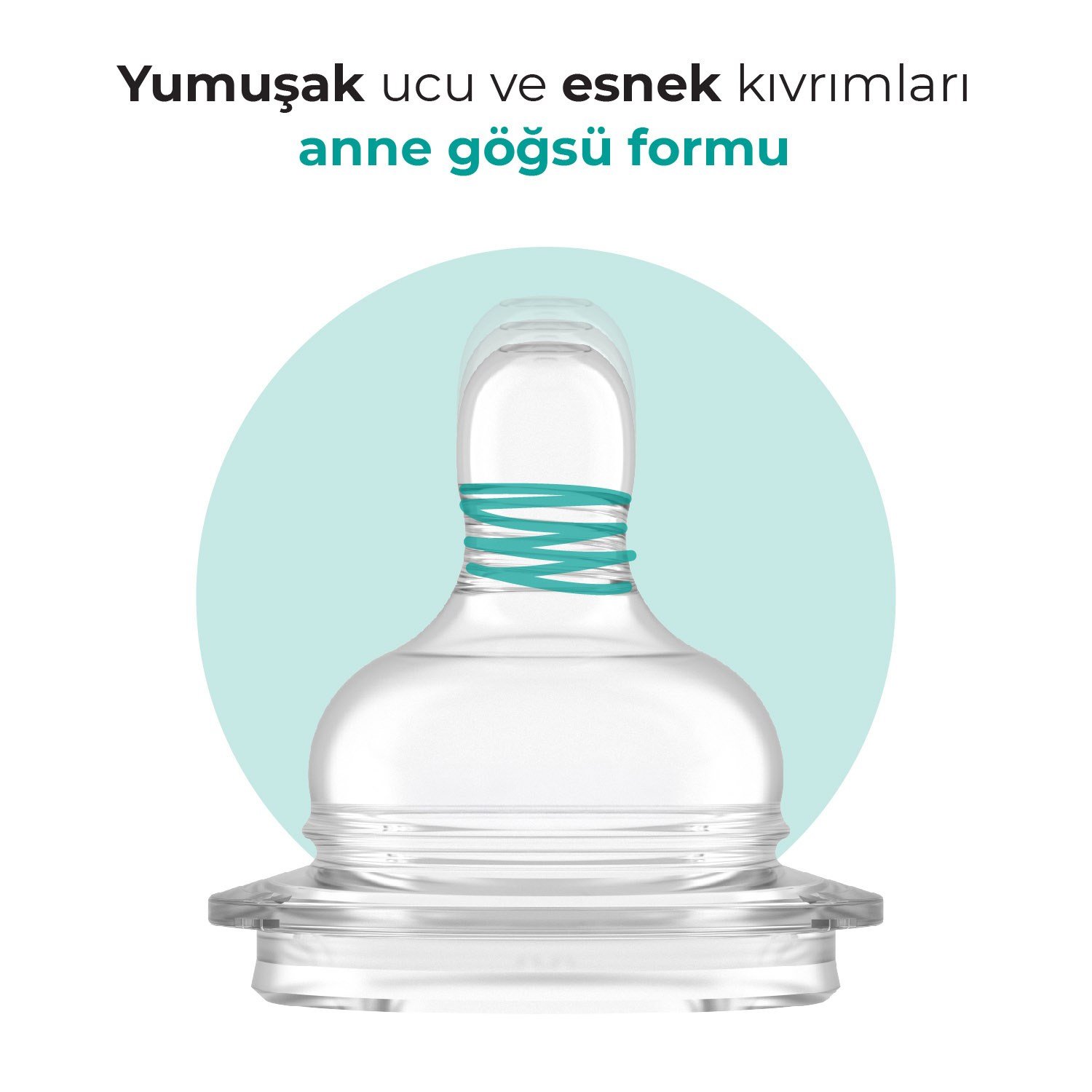 Mamajoo Gold Plus Antikolik Biberon Seti 250 ml 6 Ay+ | Orta Akışlı, İkili