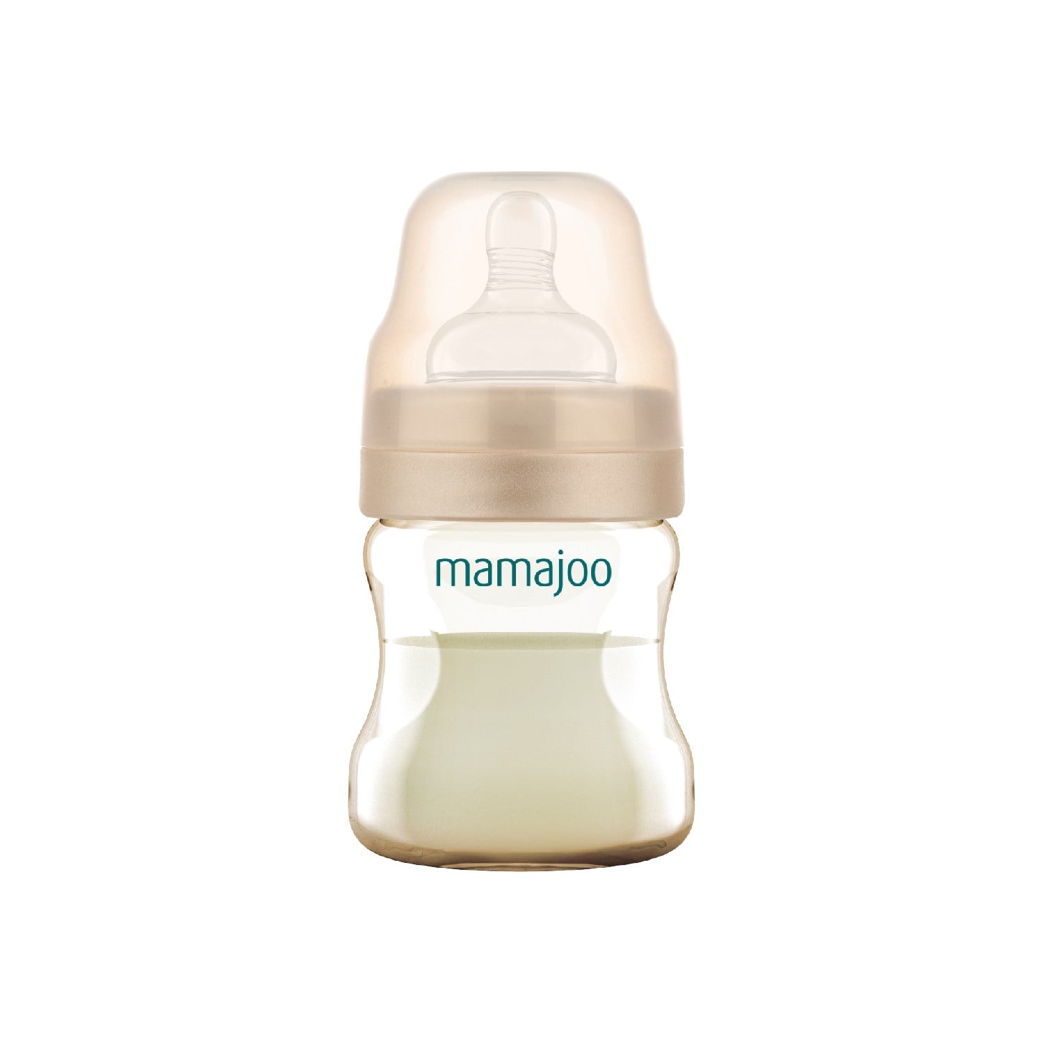 Mamajoo Gold Plus Antikolik Biberon 150 ml 0 Ay+ | Yavaş Akışlı