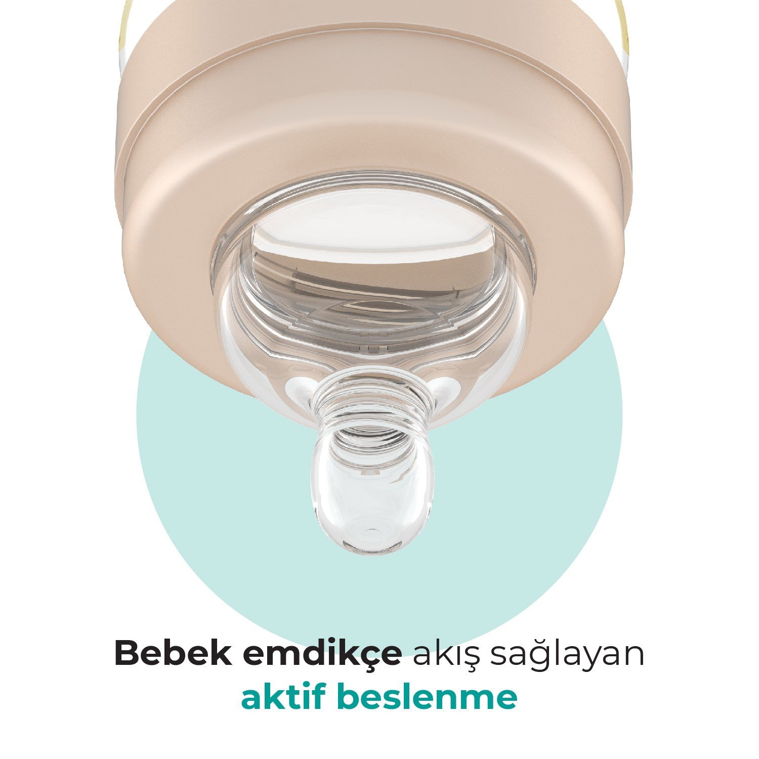 Mamajoo Gold Plus Antikolik Biberon 150 ml 0 Ay+ | Yavaş Akışlı