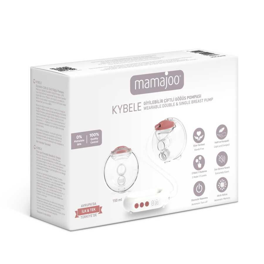 Mamajoo Kybele Giyilebilir Göğüs Pompası 150 ml