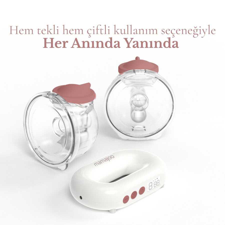 Mamajoo Kybele Giyilebilir Göğüs Pompası 150 ml