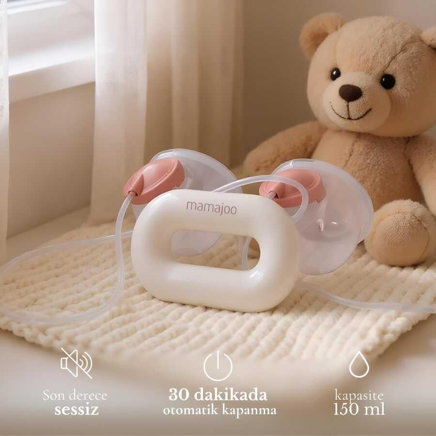 Mamajoo Kybele Giyilebilir Göğüs Pompası 150 ml