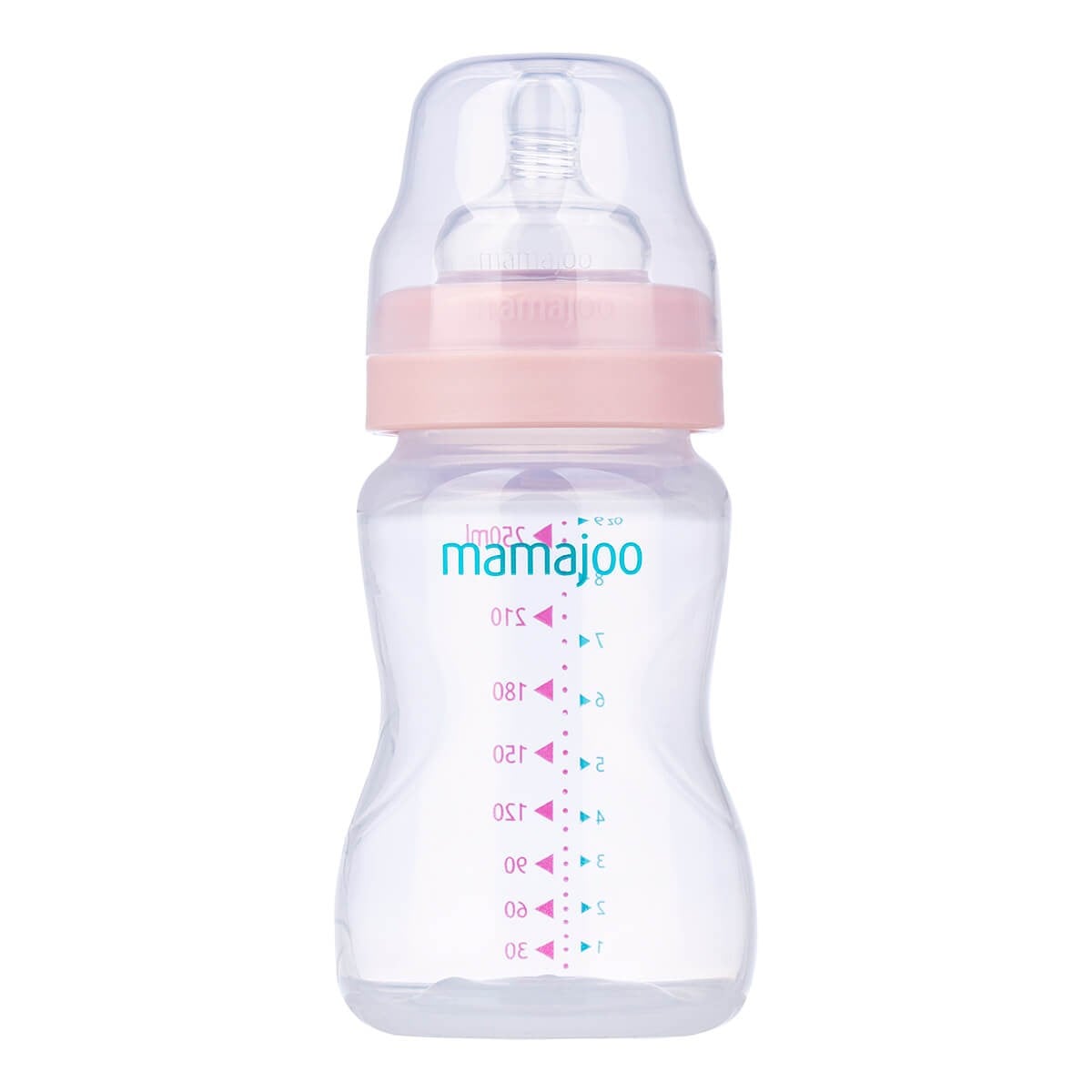Mamajoo Mini Hediye Seti 250ml / Powder Pink