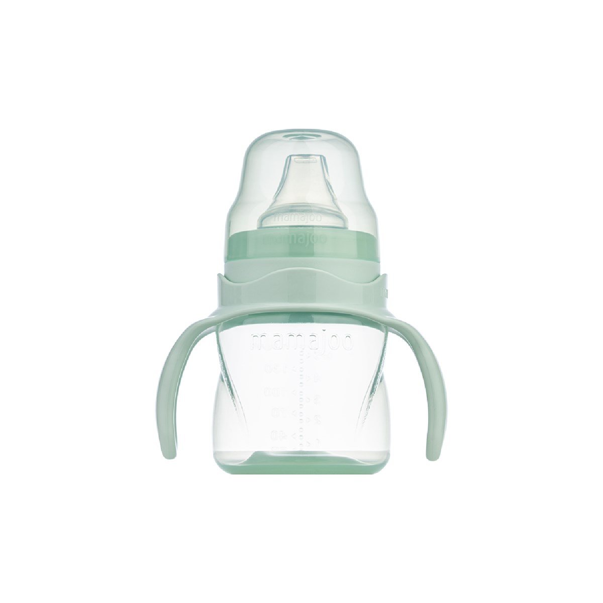 Mamajoo Powder Biberon Seti 150ml / Powder Green
