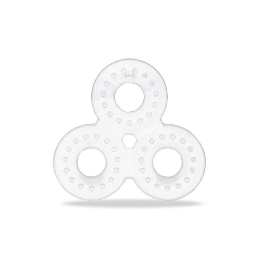 Mamajoo Silikon Diş Kaşıyıcı Halka