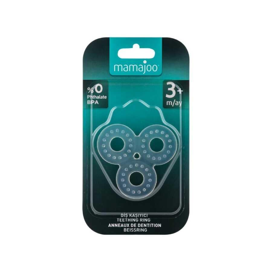 Mamajoo Silikon Diş Kaşıyıcı Halka