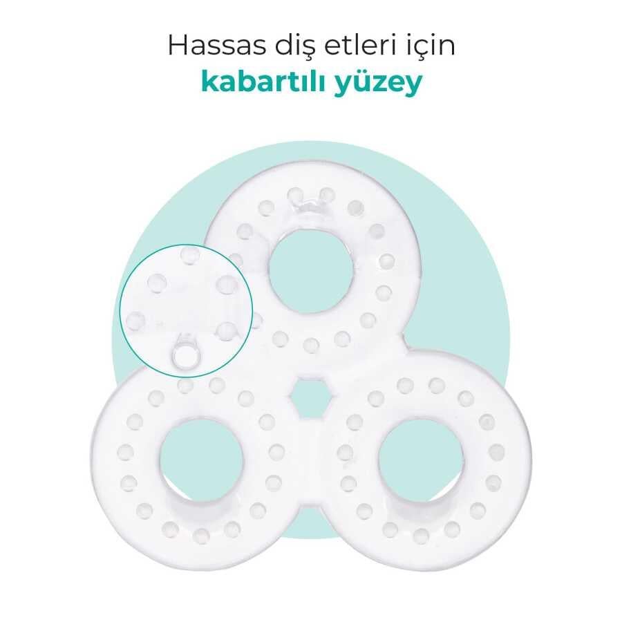 Mamajoo Silikon Diş Kaşıyıcı Halka