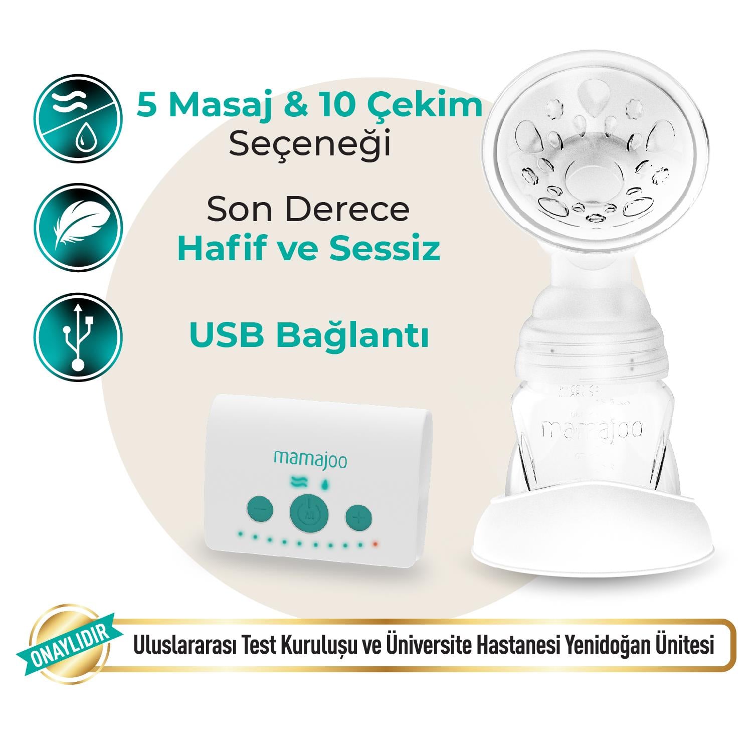 Mamajoo Yenidoğan Seti
