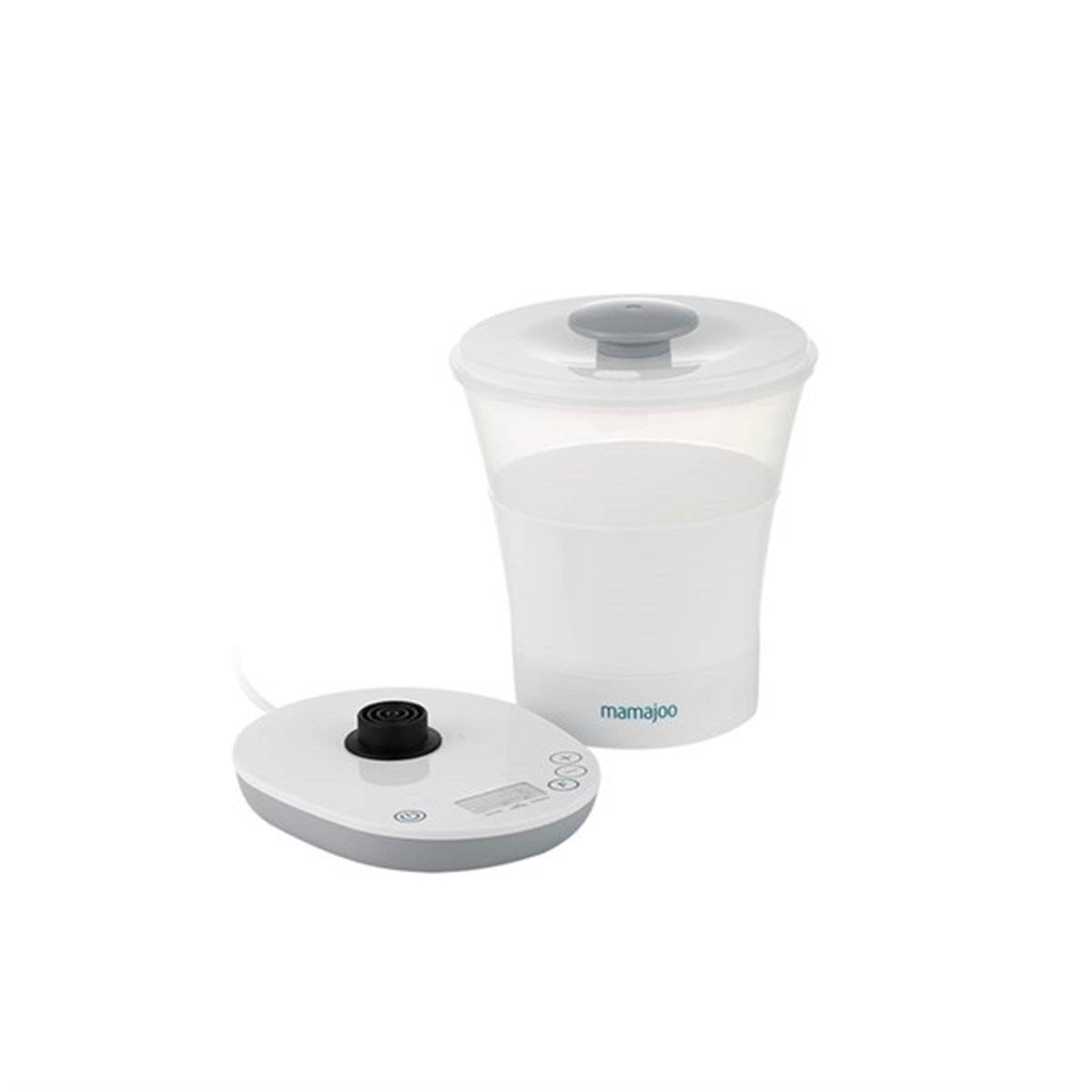 Mamaojoo 3-in-1 Buhar Sterilizatörü & Mama Isıtıcı