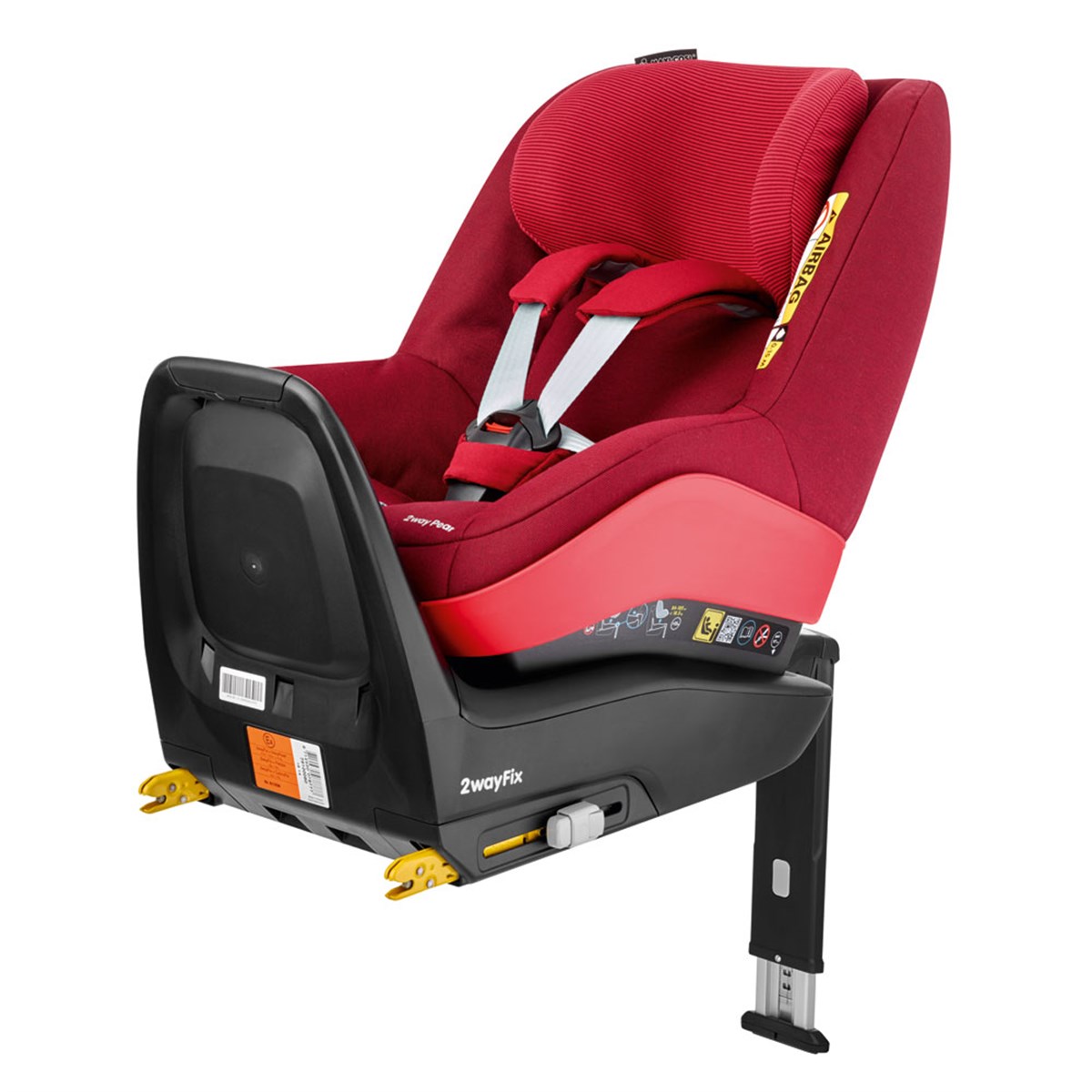 Maxi-Cosi 2way Pearl Oto Koltuğu / Robin Red