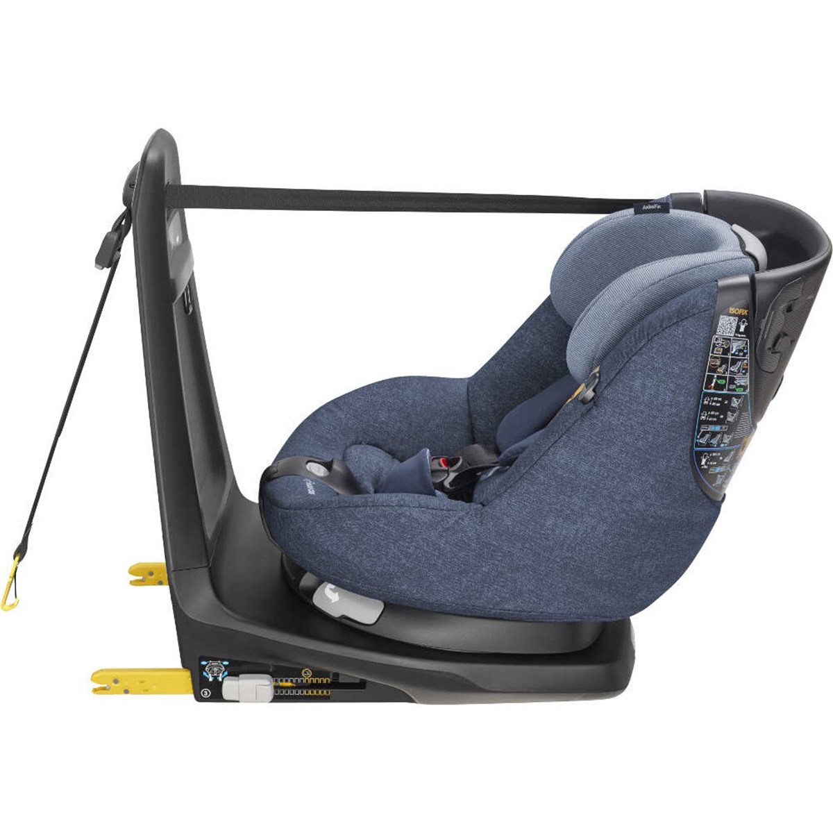 Maxi-Cosi AxissFix Oto Koltuğu / Nomad Blue