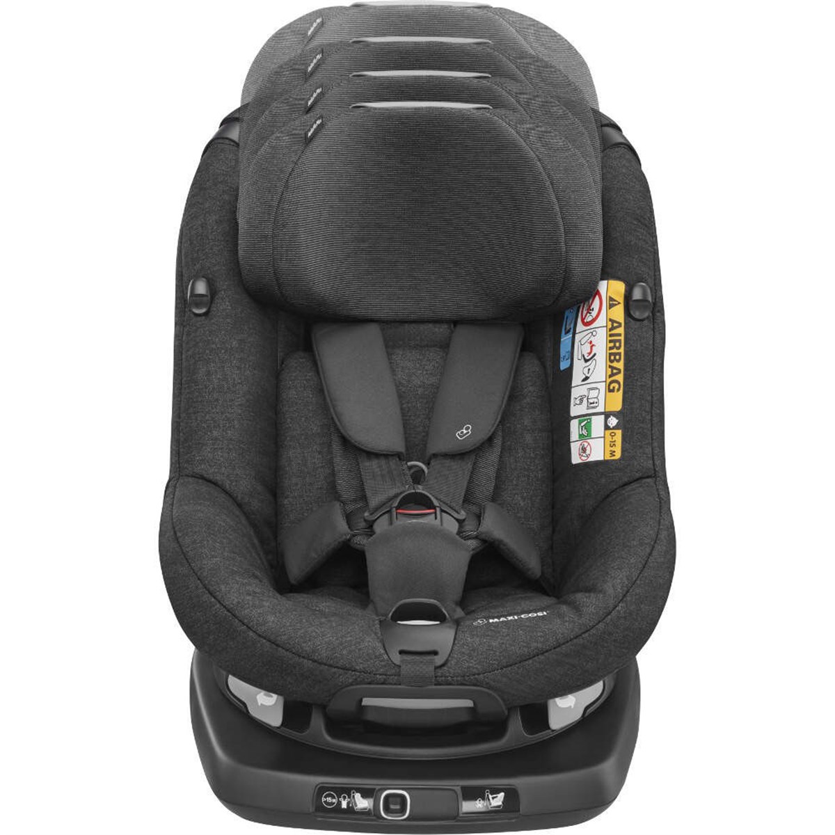 Maxi-Cosi AxissFix Plus Oto Koltuğu / Nomad Black