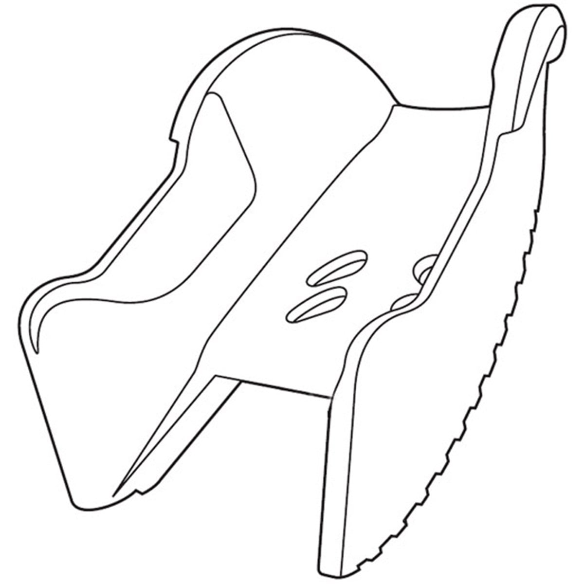Maxi-Cosi Cabriofix Köpük