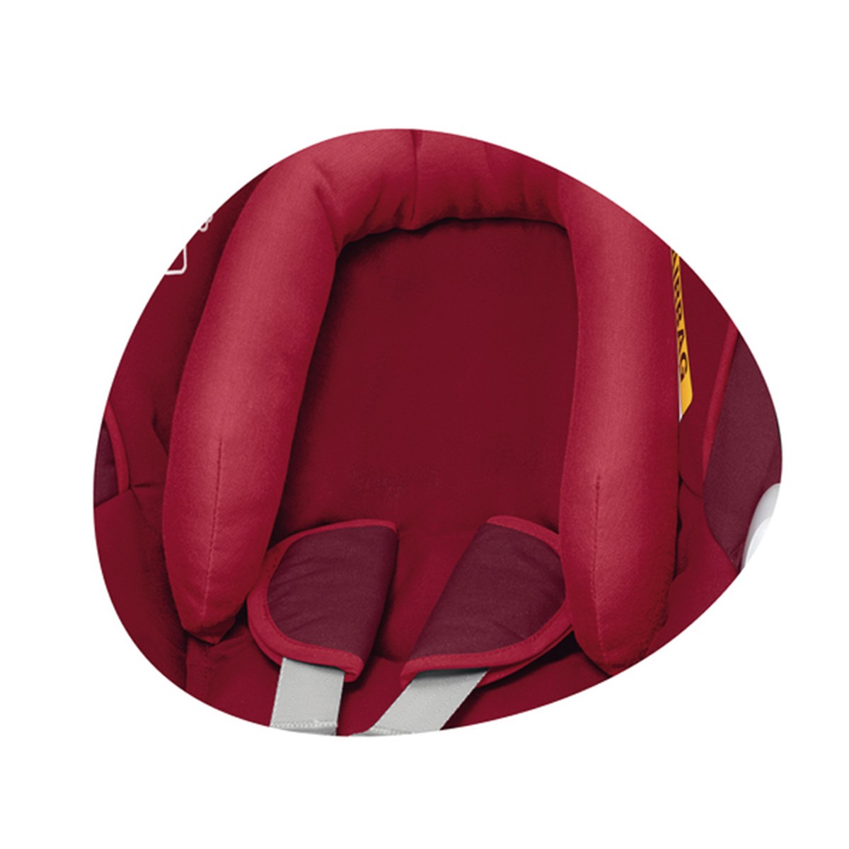 Maxi-Cosi Cabriofix Oto Koltuğu-Ana Kucağı / Intense Red