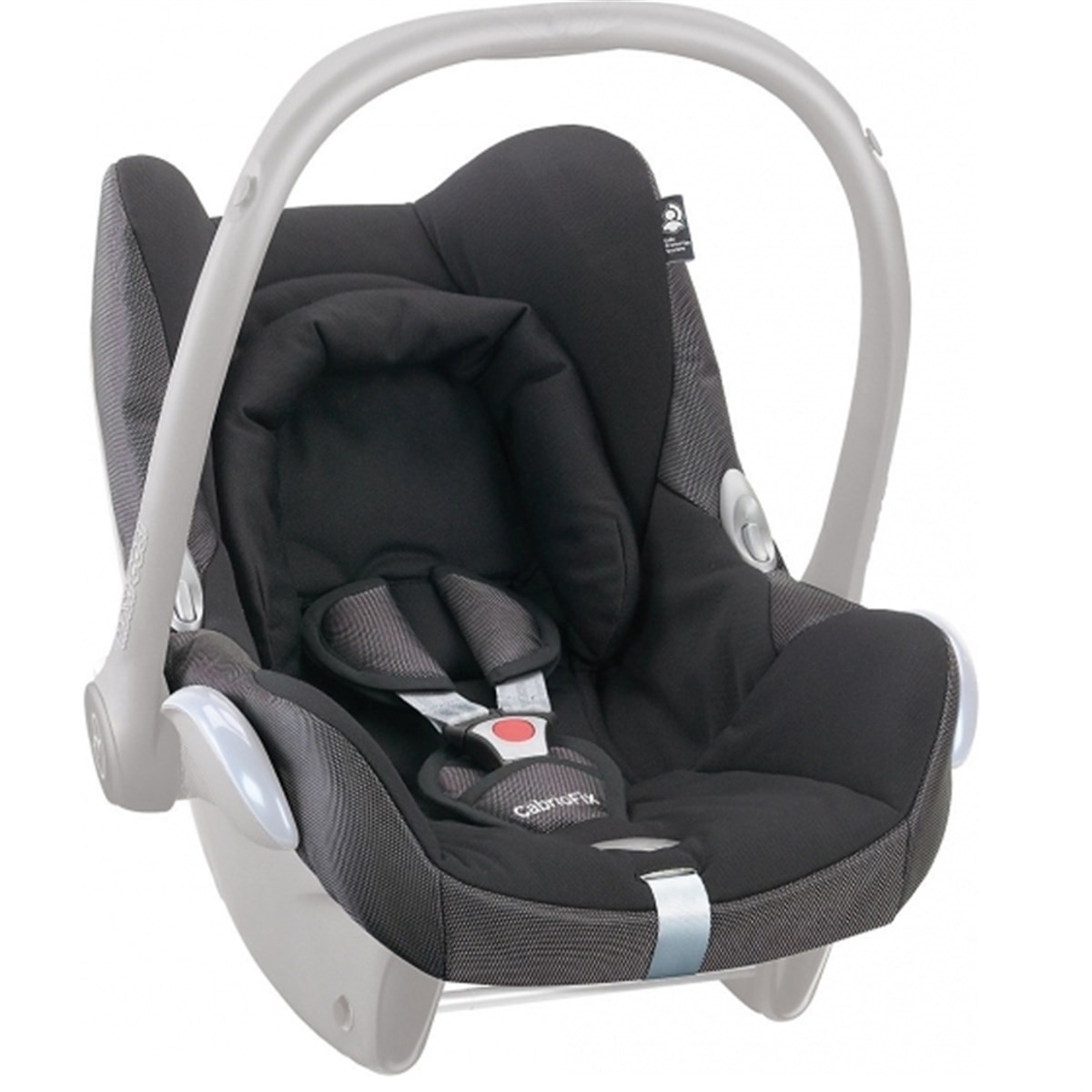 Maxi-Cosi Cabriofix Yedek Kılıf + Kafa Koruyucu + Omuz Pedi / B.Reflection