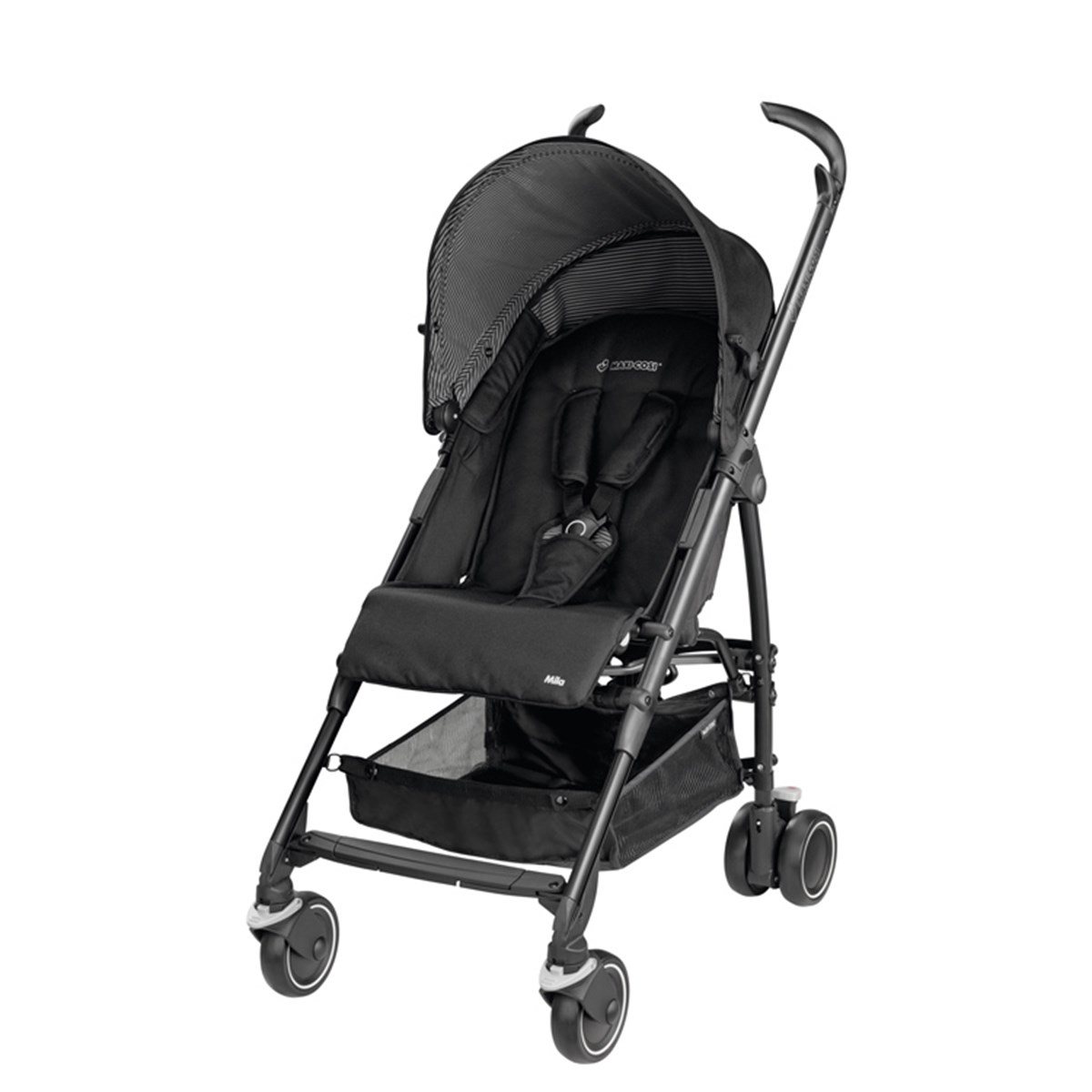 Maxi-Cosi Mila Bebek Arabası / Black Raven
