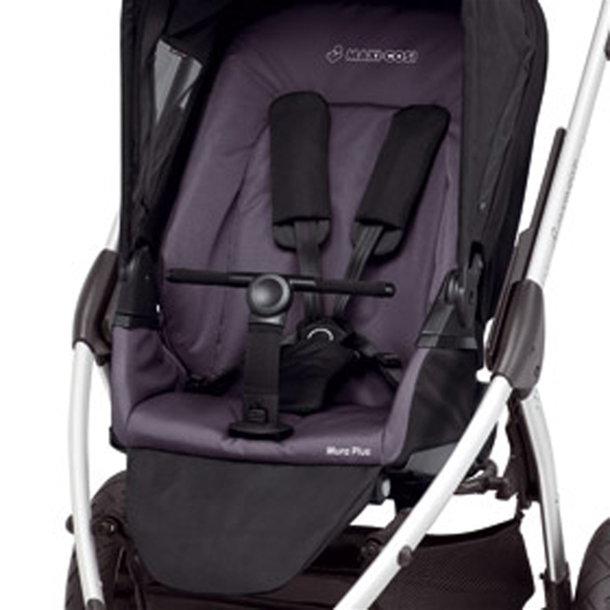 Maxi-Cosi Mura Plus Yedek Kılıf / Total Black