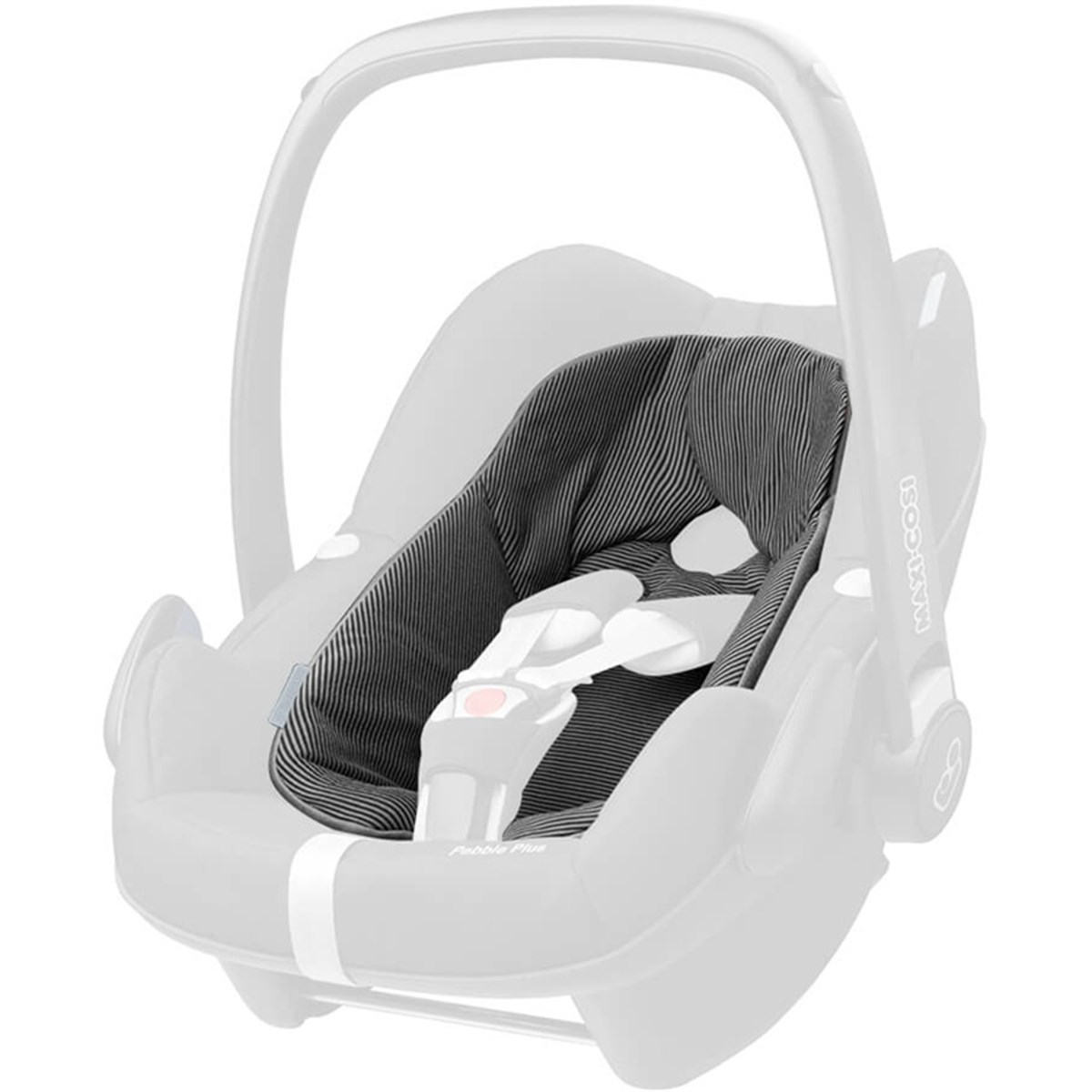 Maxi-Cosi Pebble Plus Bel Desteği /Siyah