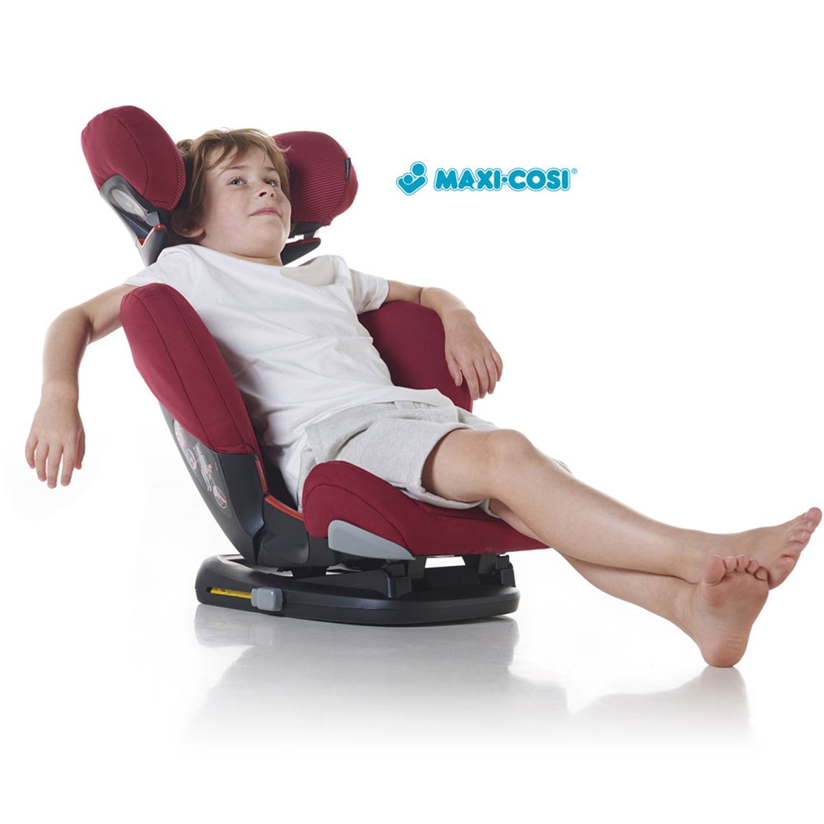 Maxi-Cosi Rodifix AirProtect / Sparkling Grey