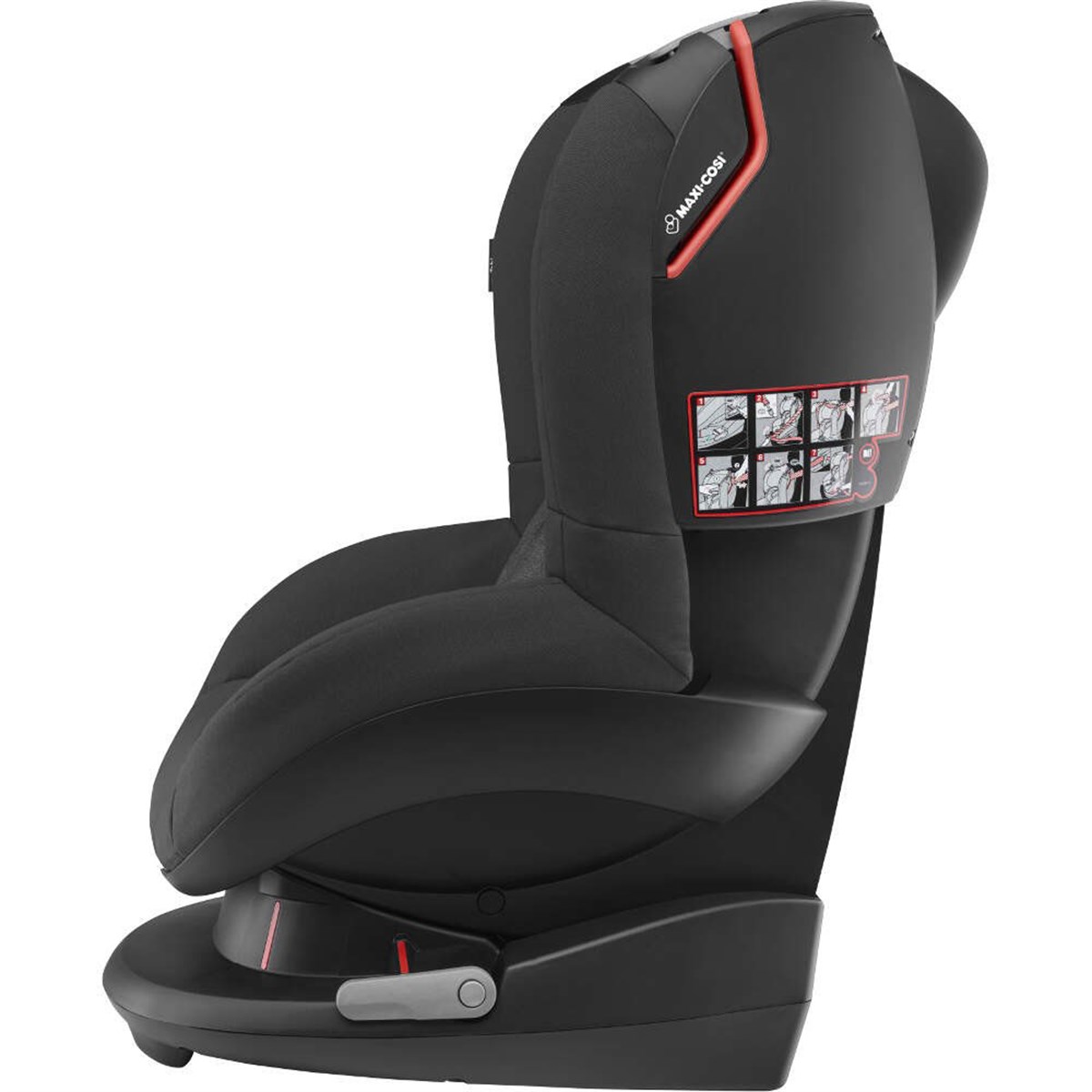 Maxi-Cosi Tobi Oto Koltuğu / Nomad Black