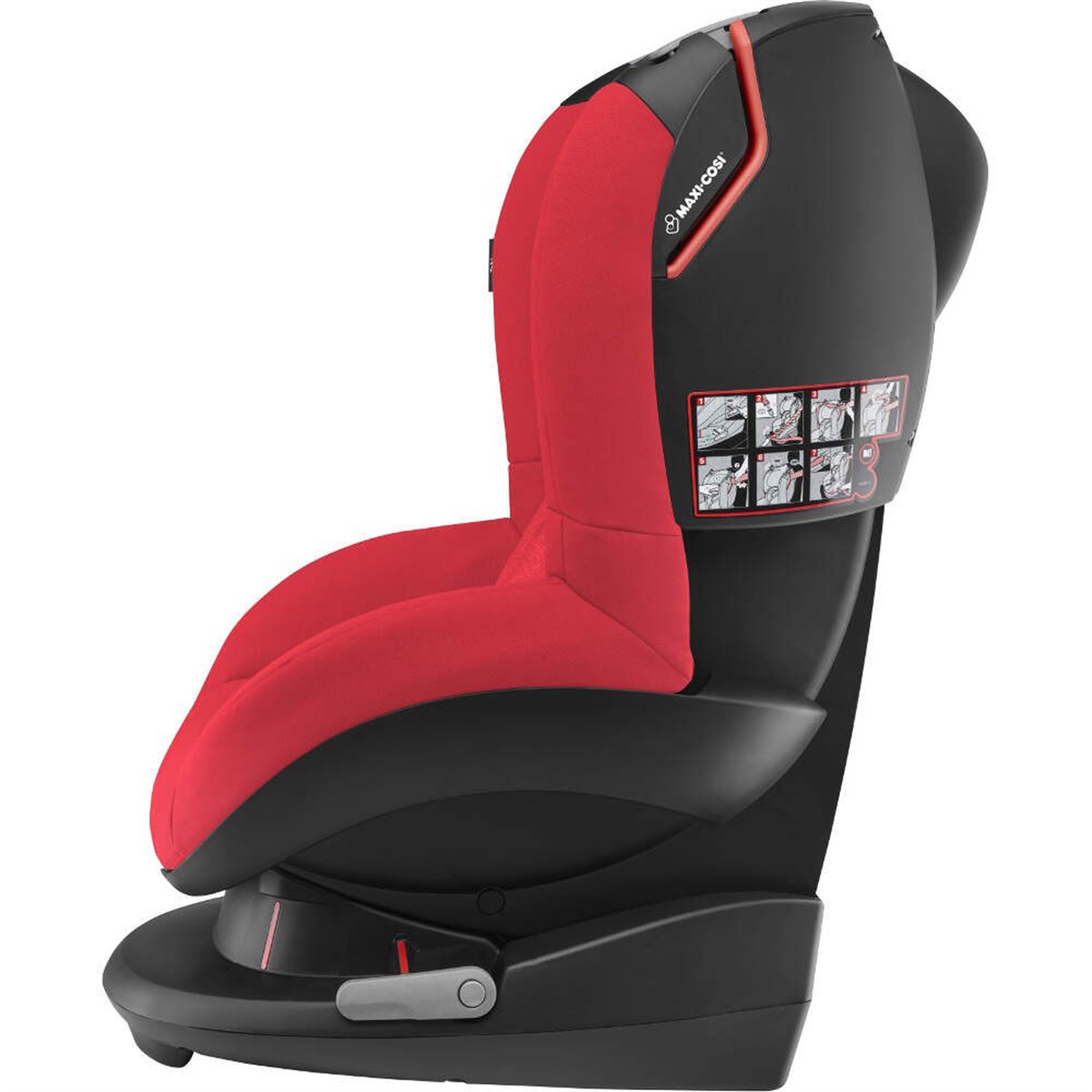 Maxi-Cosi Tobi Oto Koltuğu / Vivid Red