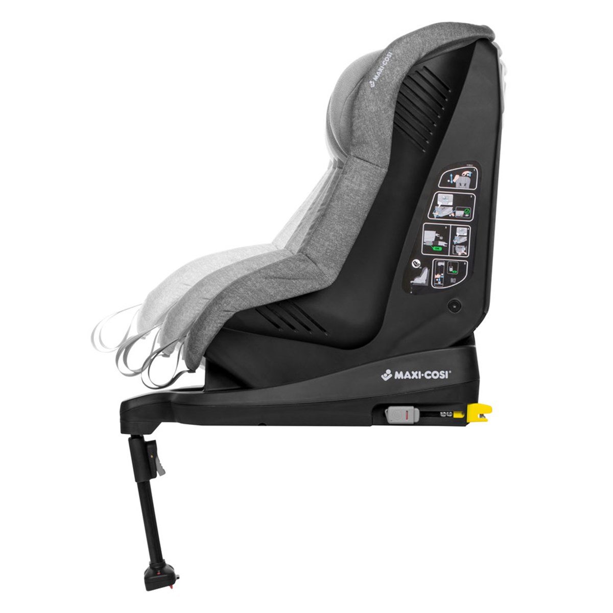Maxi-Cosi TobiFix Oto Koltuğu / Nomad Grey