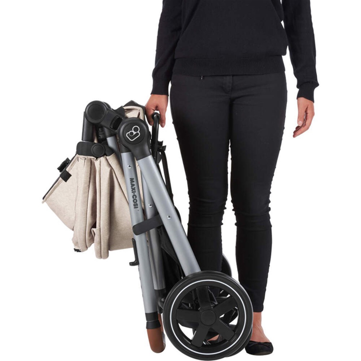 Maxi-Cosi Zelia Bebek Arabası / Nomad Sand