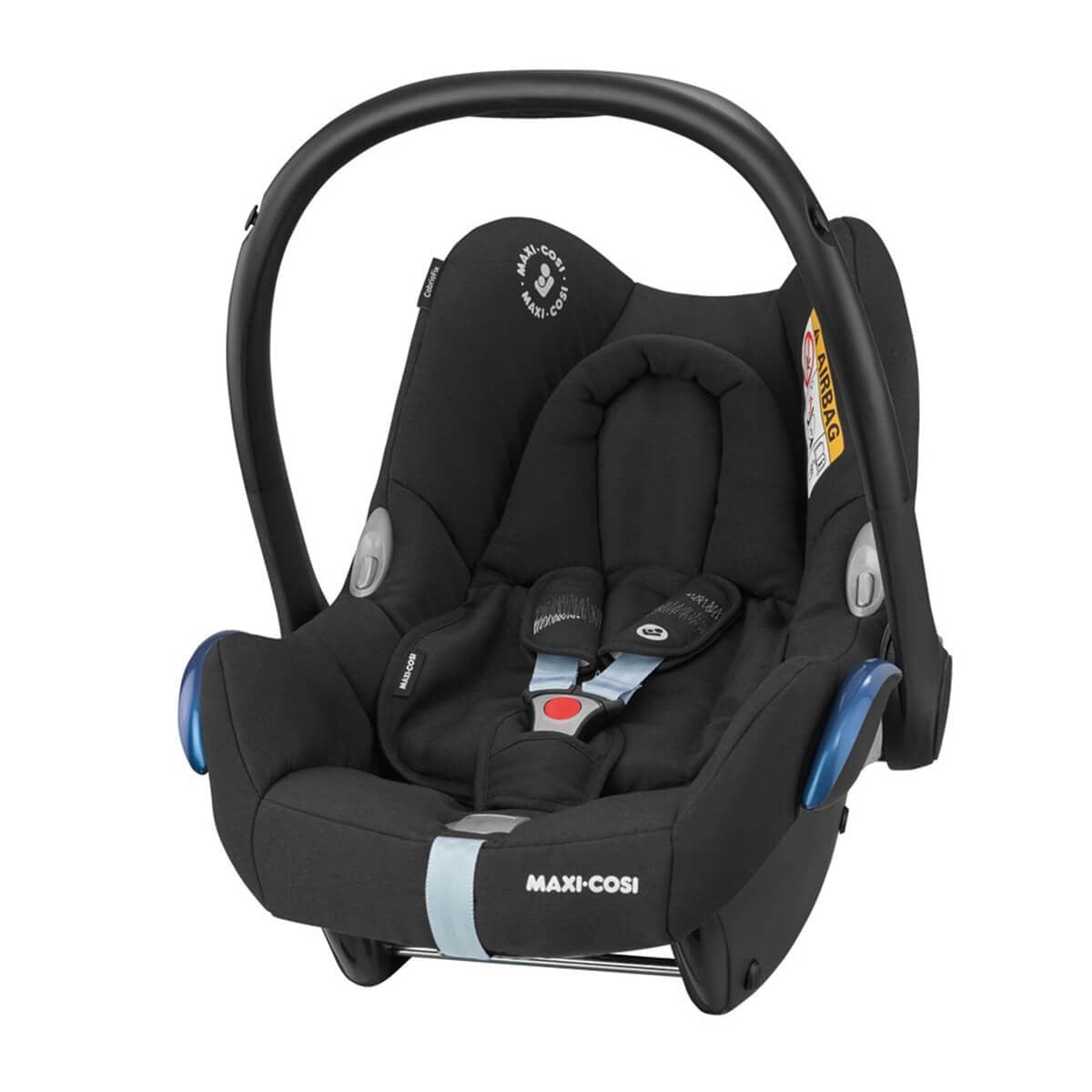Maxi-Cosi Adorra-CabrioFix Travel Sistem Bebek Arabası / Frequency Black