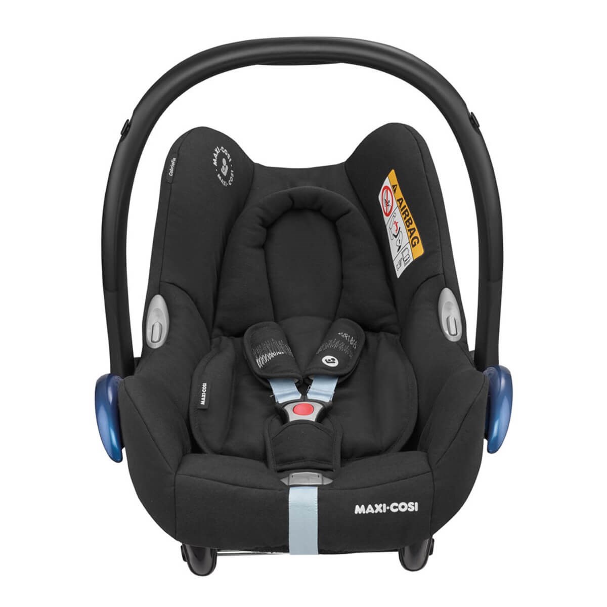 Maxi-Cosi Adorra-CabrioFix Travel Sistem Bebek Arabası / Frequency Black