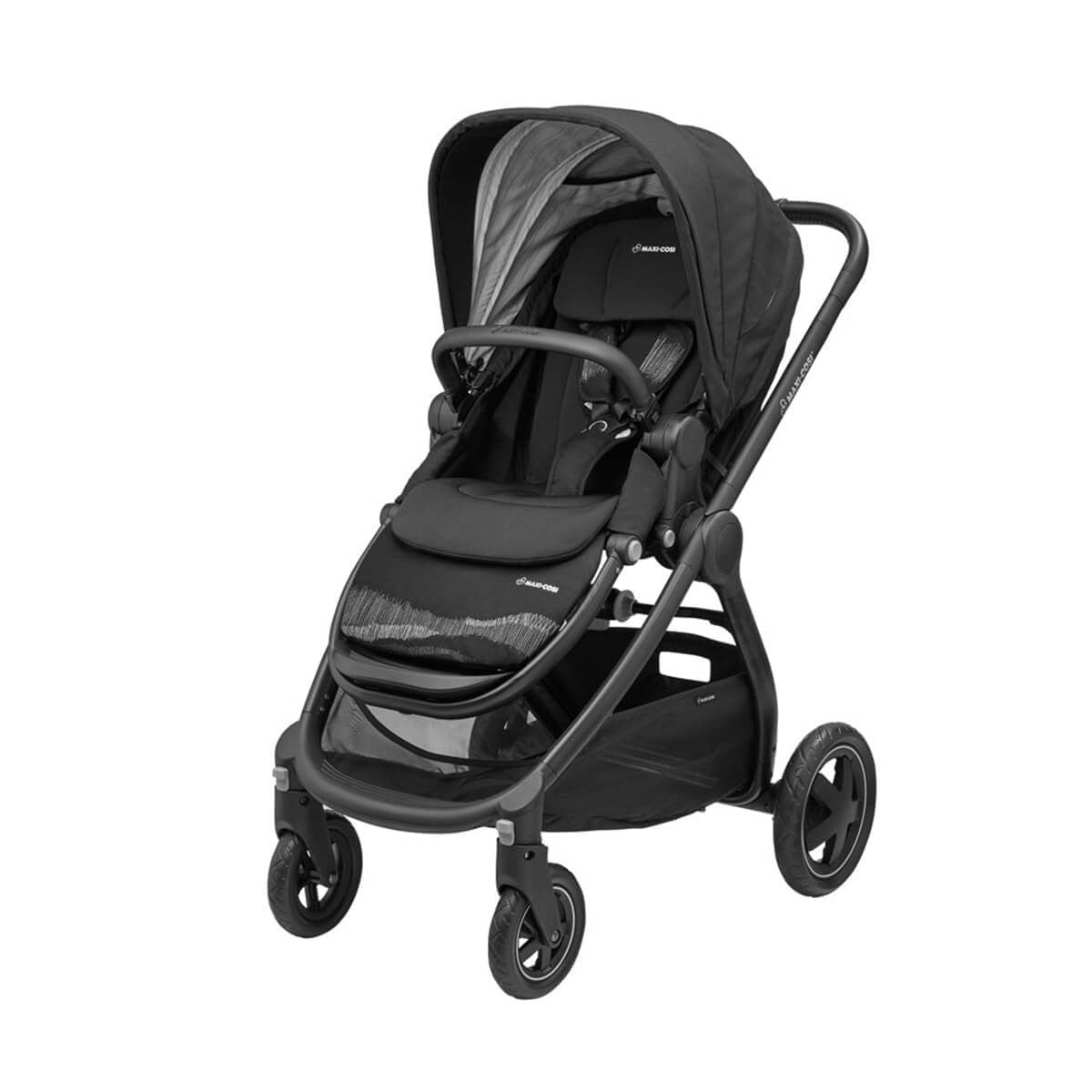 Maxi-Cosi Adorra-CabrioFix Travel Sistem Bebek Arabası / Frequency Black