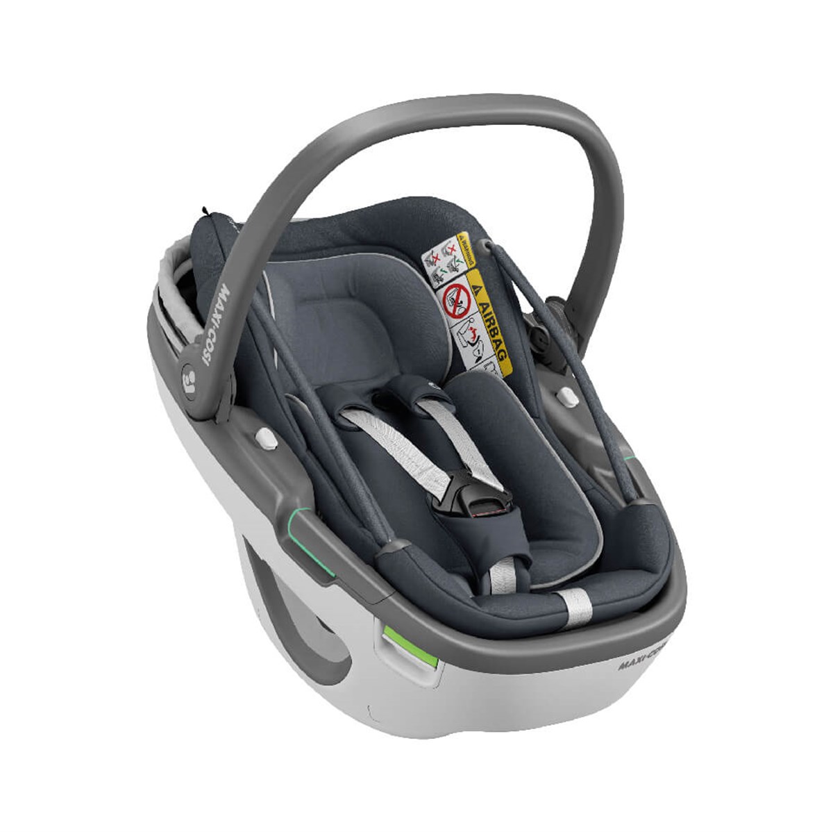 Maxi-Cosi Adorra-Coral Travel Sistem + Kori Ana Kucağı / Nomad Grey
