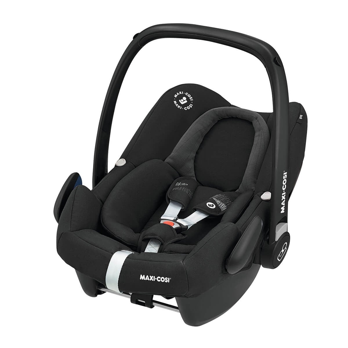 Maxi-Cosi Adorra-Rock Travel Sistem Bebek Arabası / Frequency Black